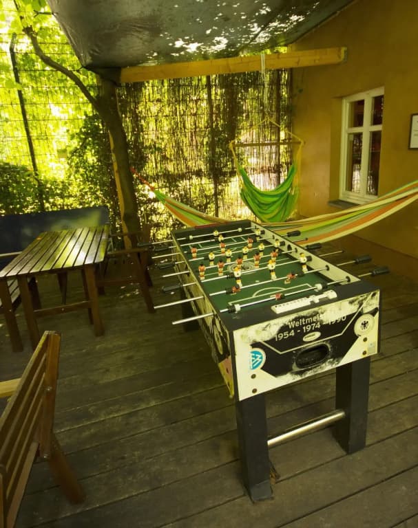 EastSeven Berlin Hostel - photo 18