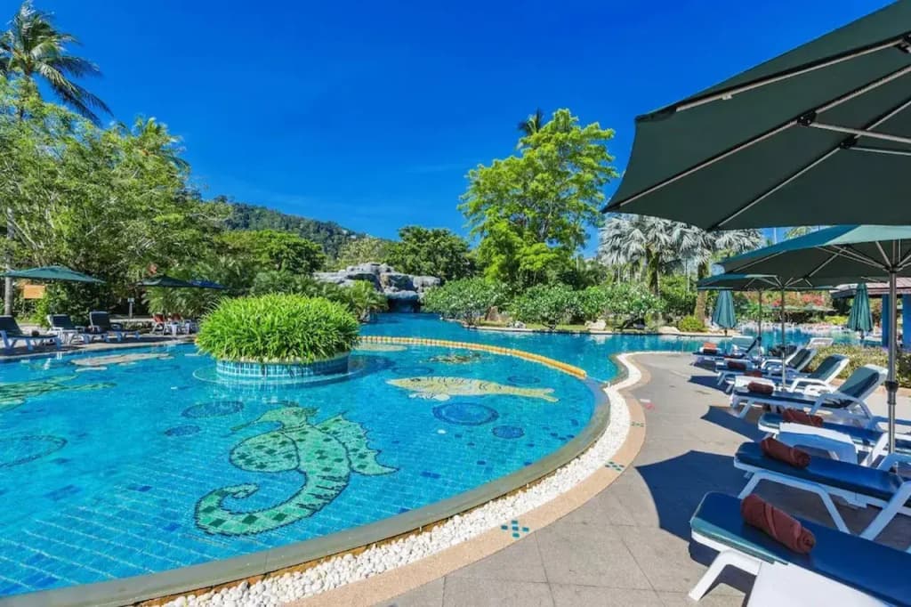 Duangjitt Resort & Spa - photo 13