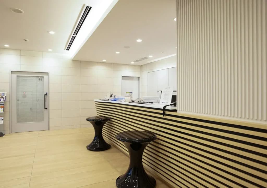 Meitetsu Inn Hamamatsucho - photo 14