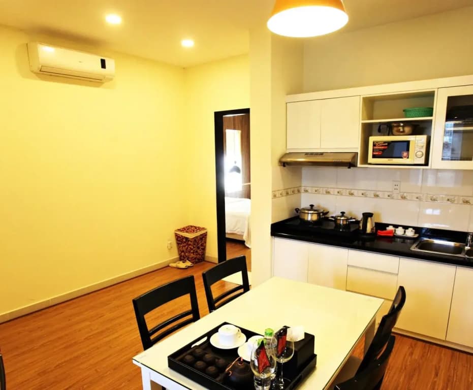 Diamond Suite Hai Ba Trung - photo 17