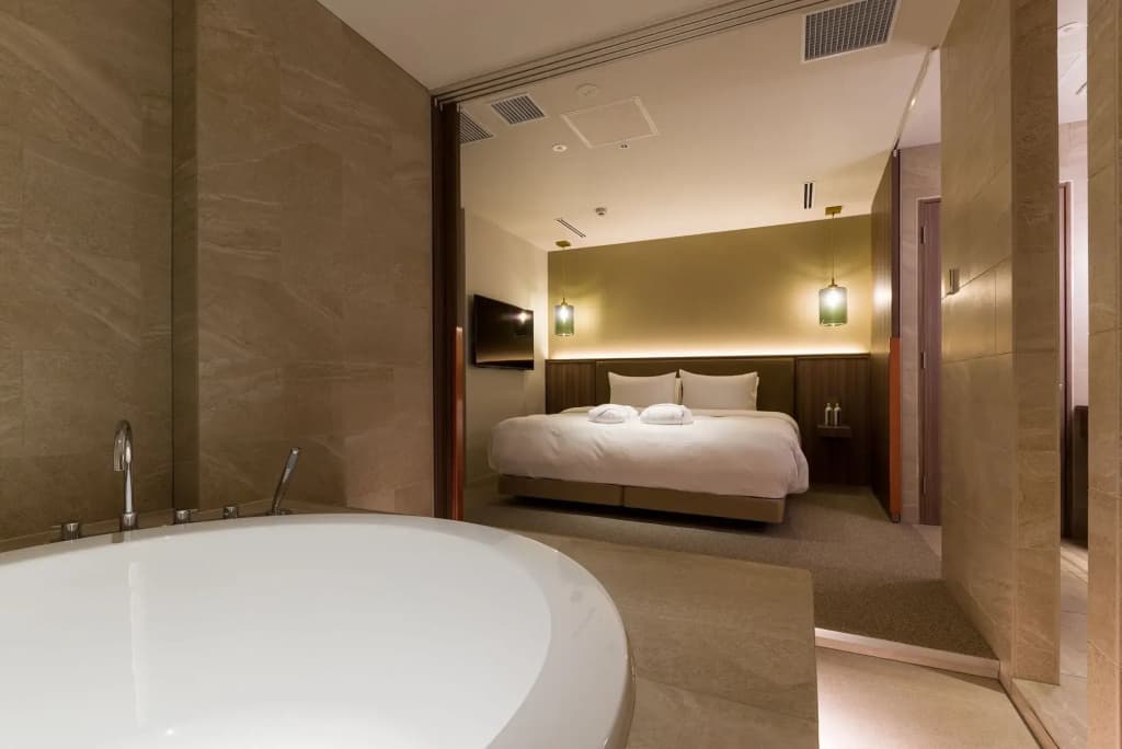THE skM TOKYO HOTEL&DINING - photo 19