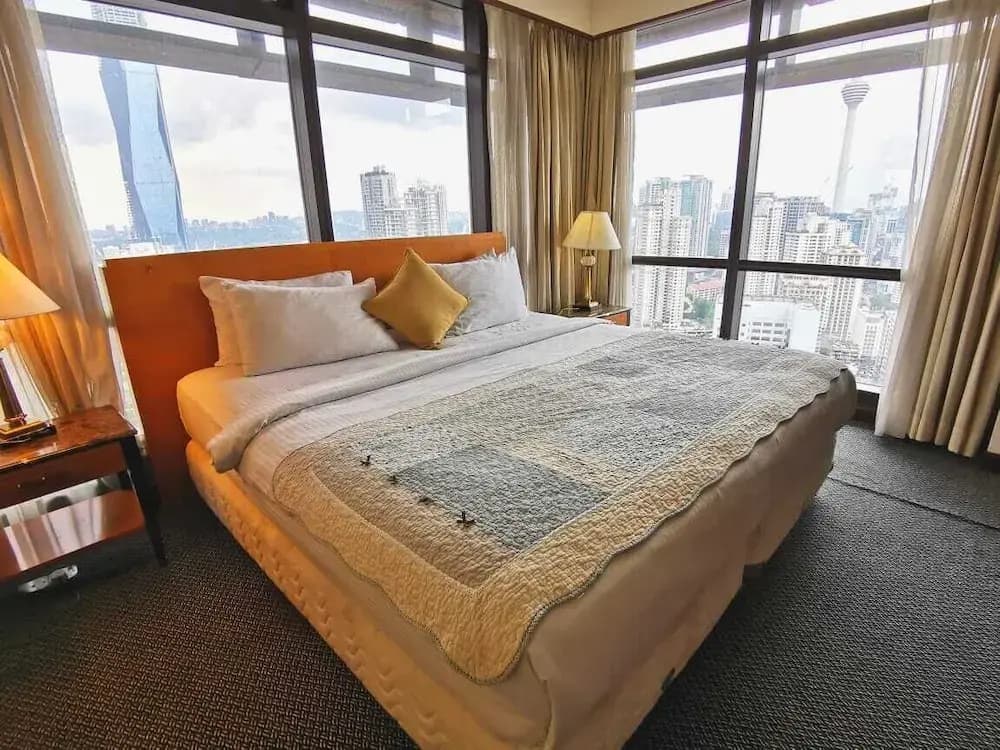 The Hotel Apartment At Times Square - photo 20