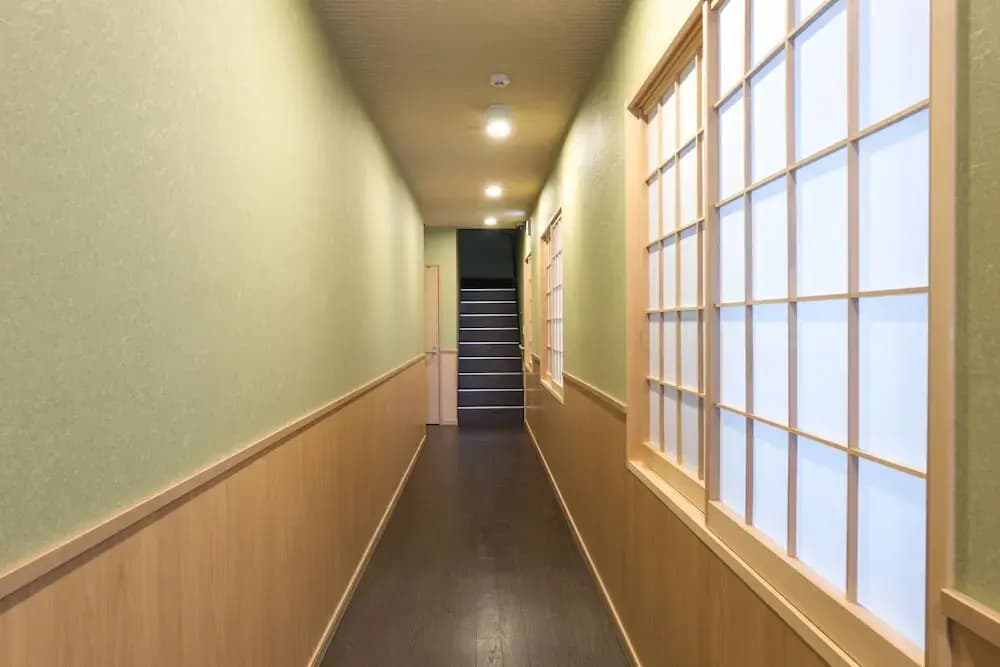 LOFT HOTEL TOKYO # Oshiage - Hostel - photo 9