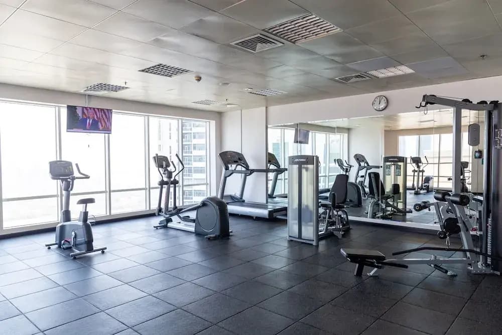 Premier 1BR Apartment in JLT - Sleeps 3! - photo 10