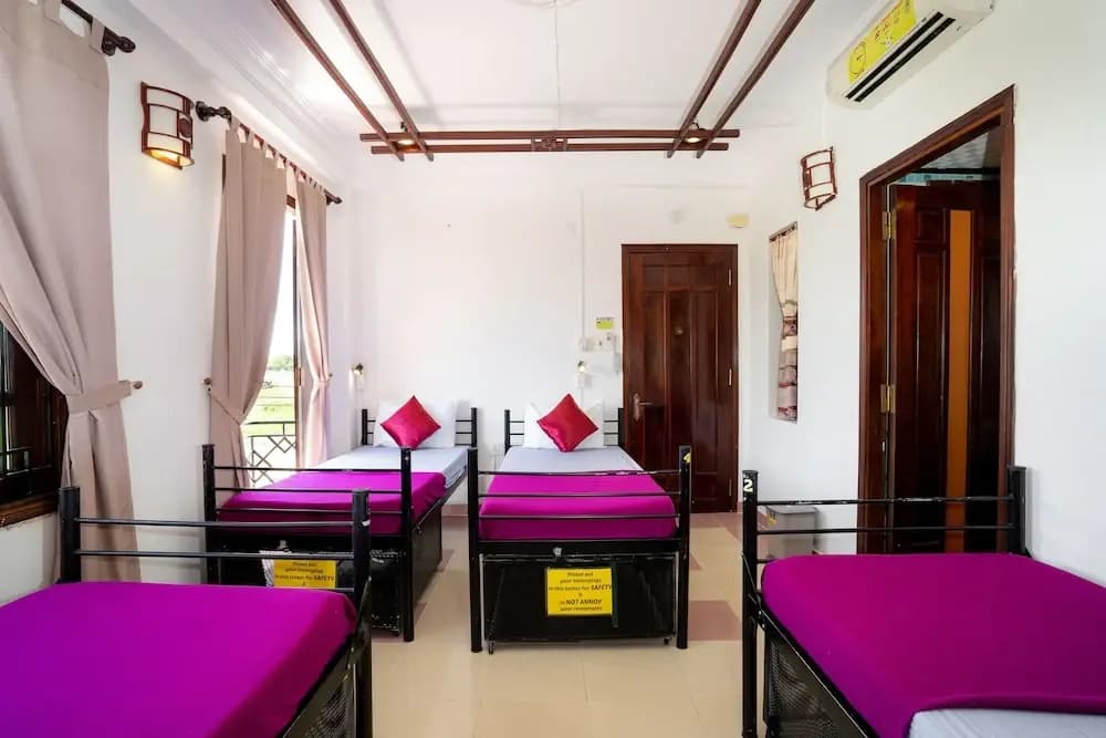 Tribee Ede Central Hostel - photo 4