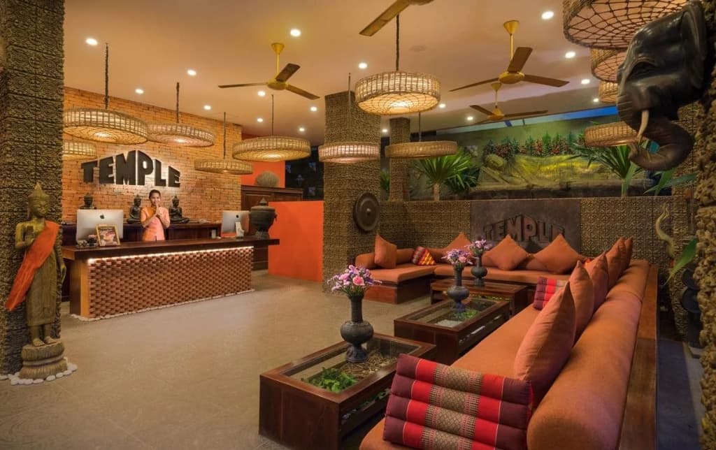 Golden Temple Hotel - main photo