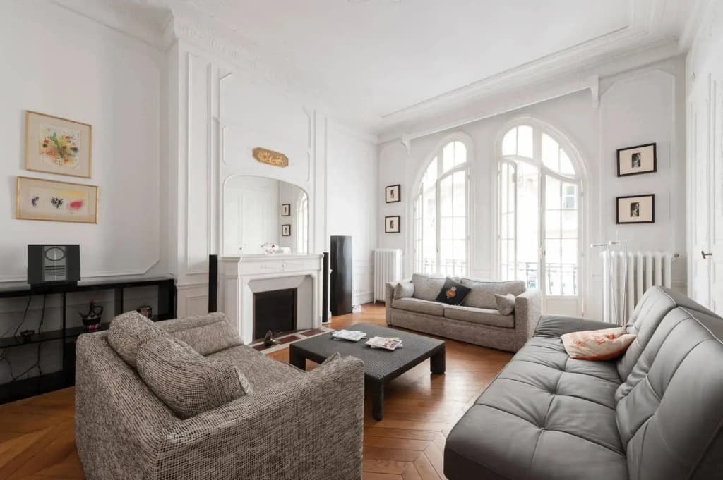 onefinestay – Parc Monceau apartments - photo 30