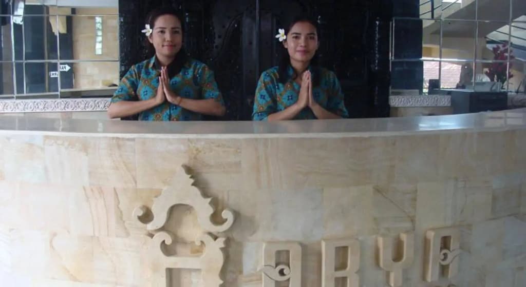 Arya Hotel and Spa - photo 10
