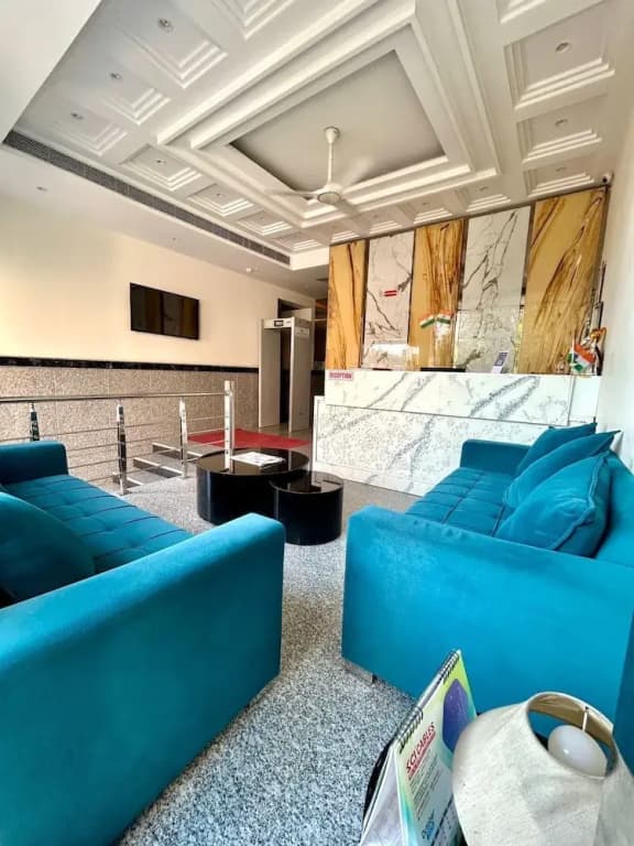 Z Suites Hotel Mahipalpur IGI Airport - photo 2