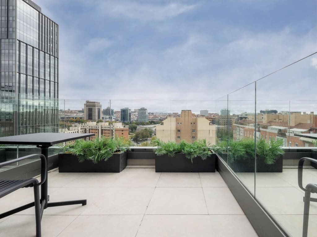 Four Points Flex by Sheraton Madrid Atocha Hotel - photo 19