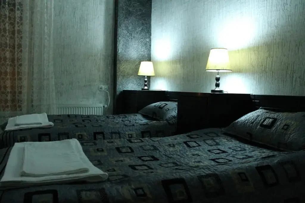 David Mikadze's Apartment 1 - photo 5