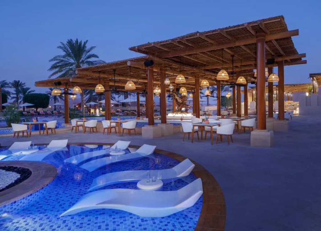 Qasr Al Sarab Desert Resort by Anantara - photo 38