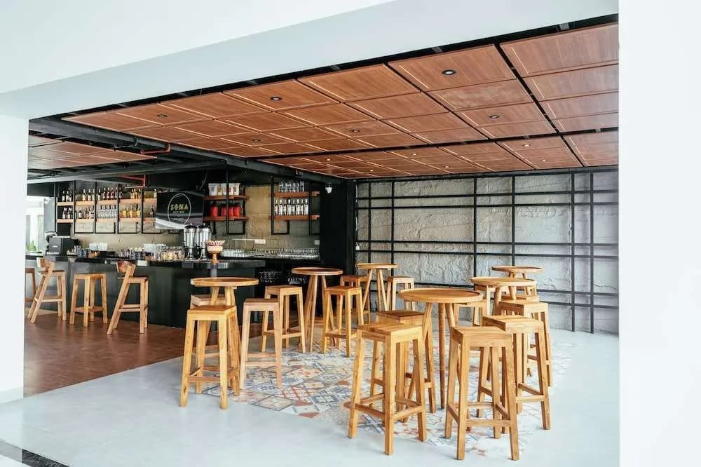 Nadi Hotel Legian - photo 16