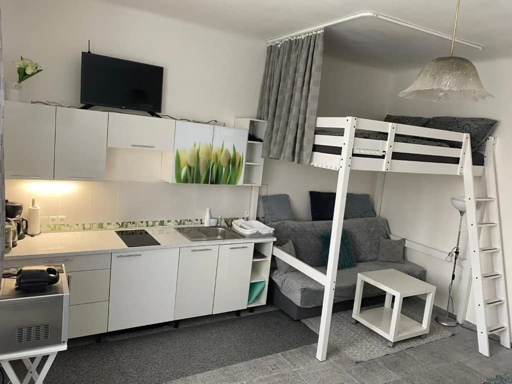 Tulip Apartment - photo 11