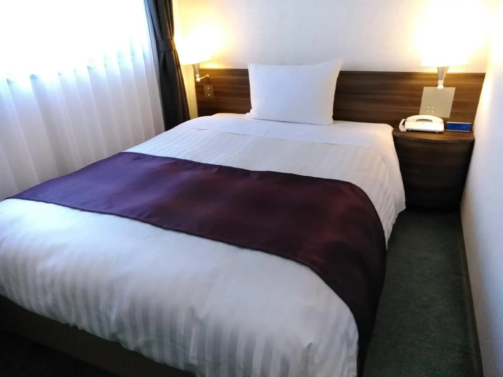 Urban Hotel Twins Chofu - photo 12