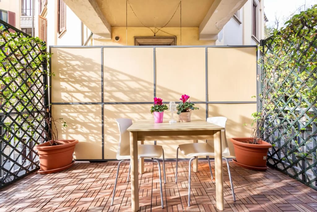 new studio apartment sauro orange - photo 9