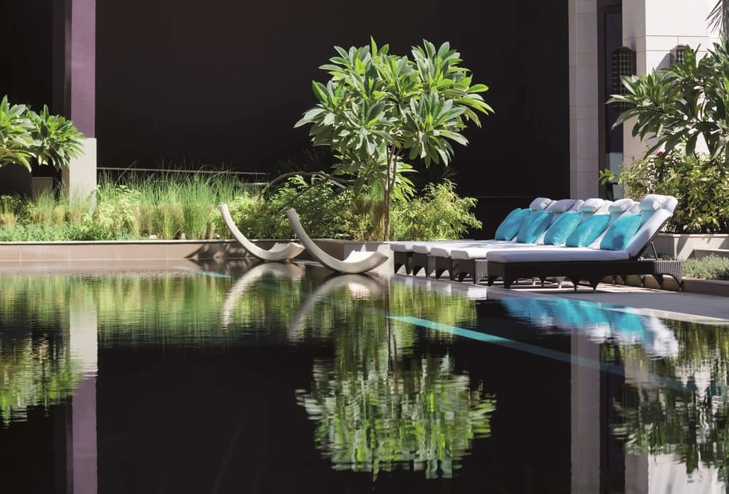Radisson Collection Muscat Hormuz Grand Hotel - photo 19