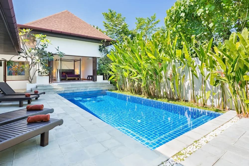 Boutique Balinese 3BR Pool Villa Martin - photo 14