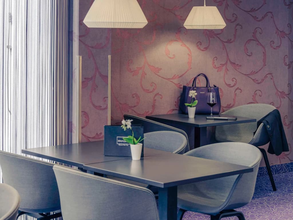 Mercure Wien City - photo 41