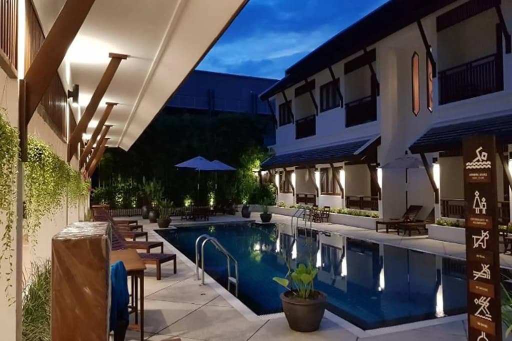 Villa Sanpakoi - photo 19
