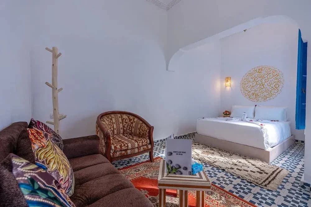 Riad Les Secrets De Marrakech - photo 1
