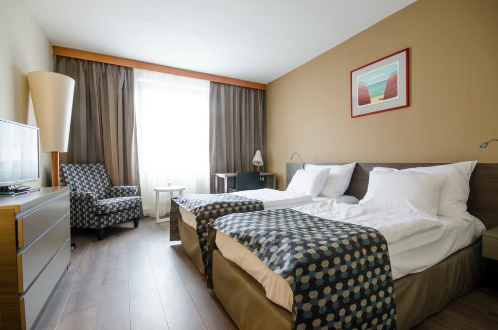 Hotel Expo - photo 6
