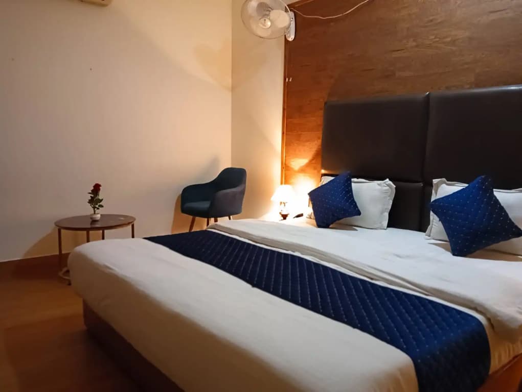 Hotel JPS Residency - photo 16