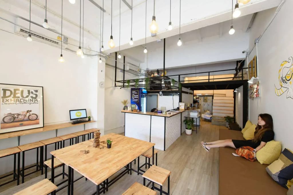 Warm White Hostel - photo 24