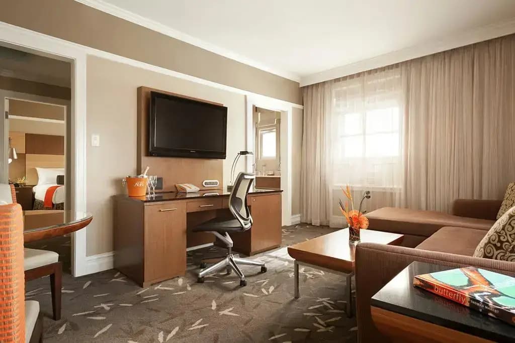 Hotel Abri - Union Square - photo 6