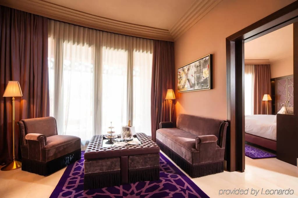Nobu Hotel Marrakech - photo 3