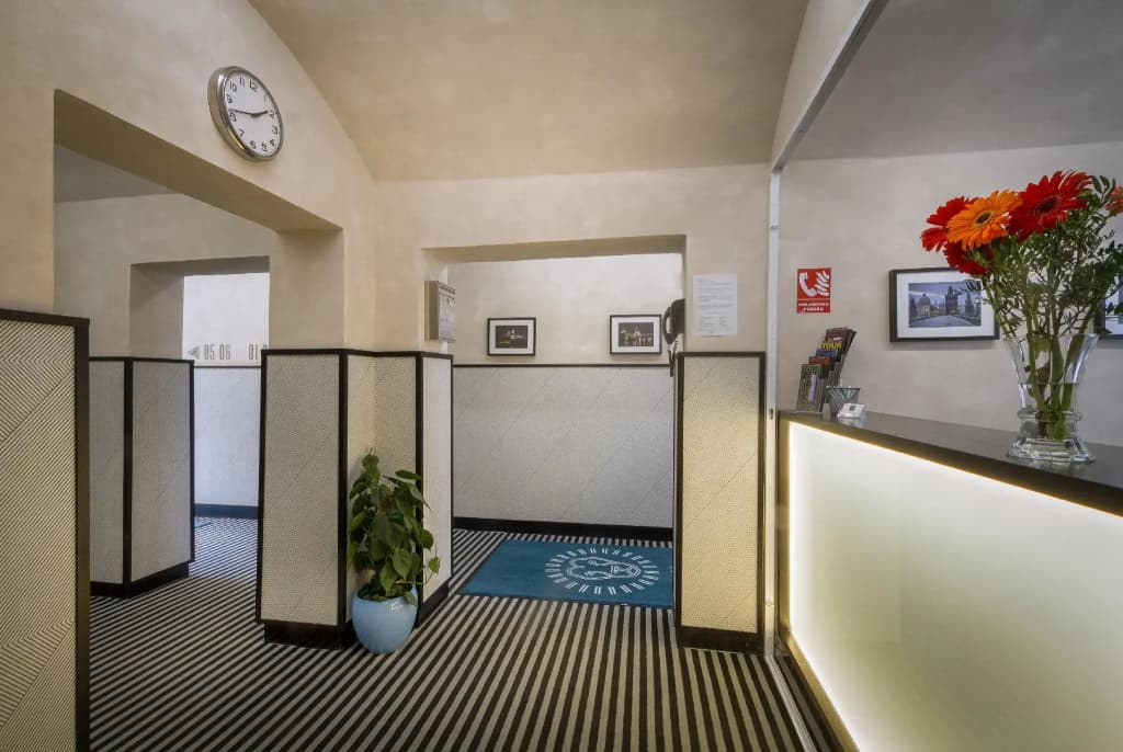 Hotel White Lion - photo 12