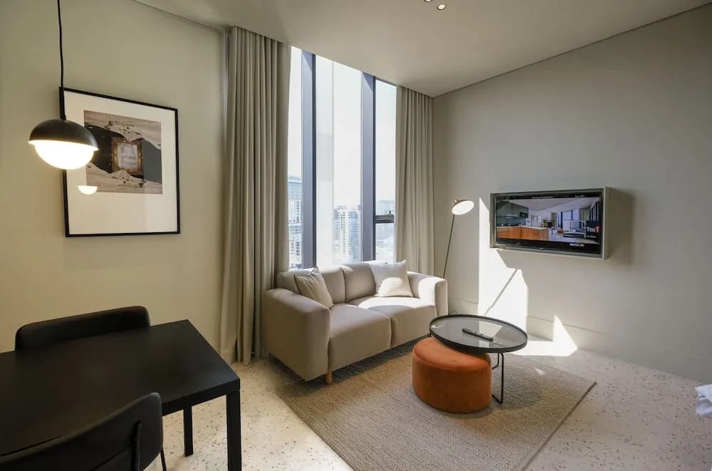 Upscale Studio w Burj View Upside Living - photo 40