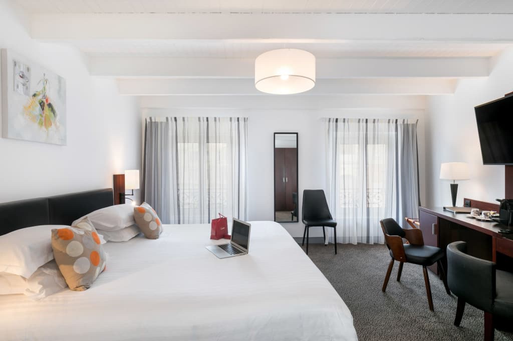 Best Western Plus Hotel Brice Garden - photo 45