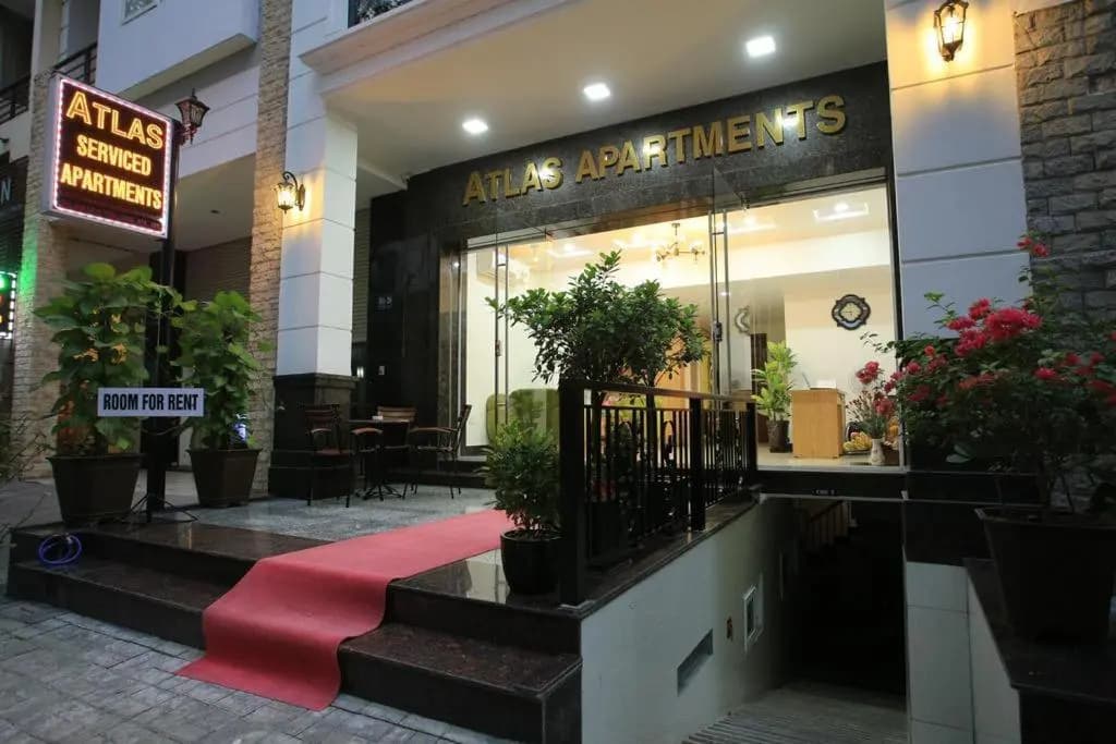 Atlas Hotel & Apartment - main photo
