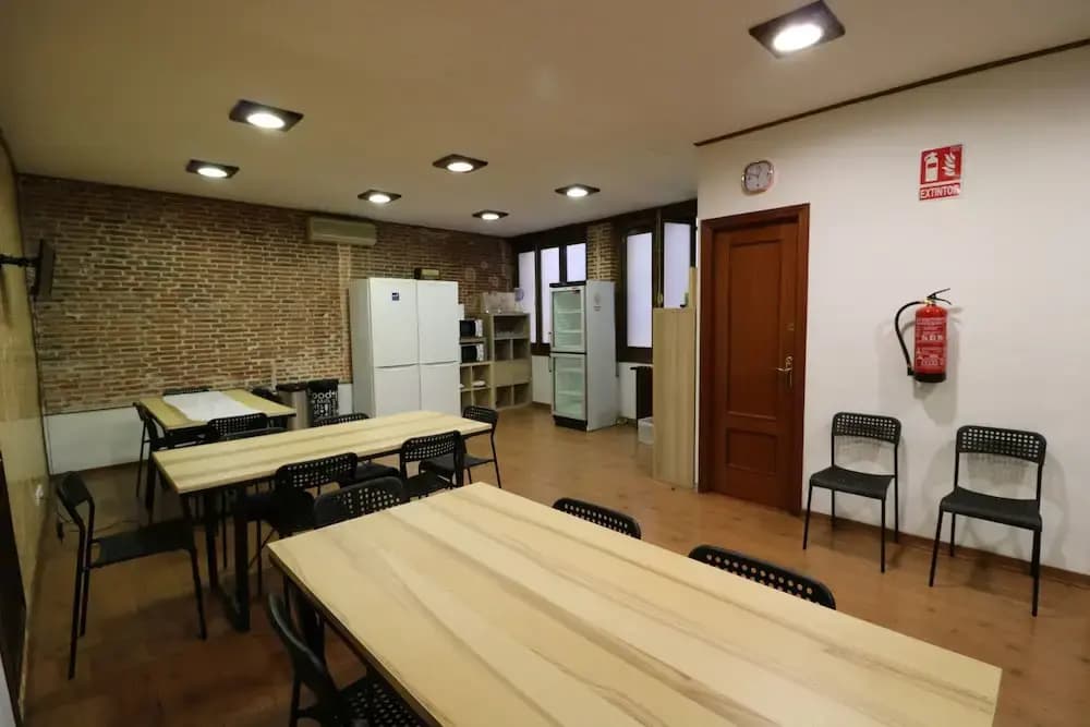 I Love Madrid Hostel - photo 14