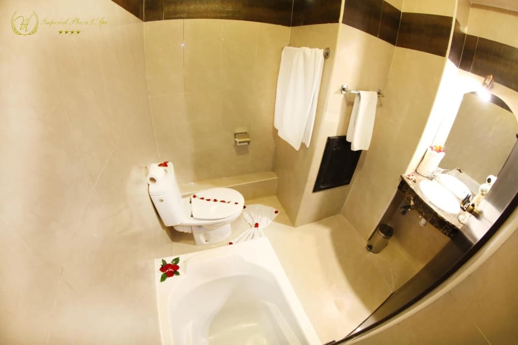 Hotel Imperial Plaza - photo 40