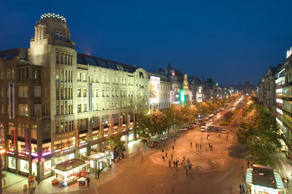 Hotel Prague Inn - photo 12
