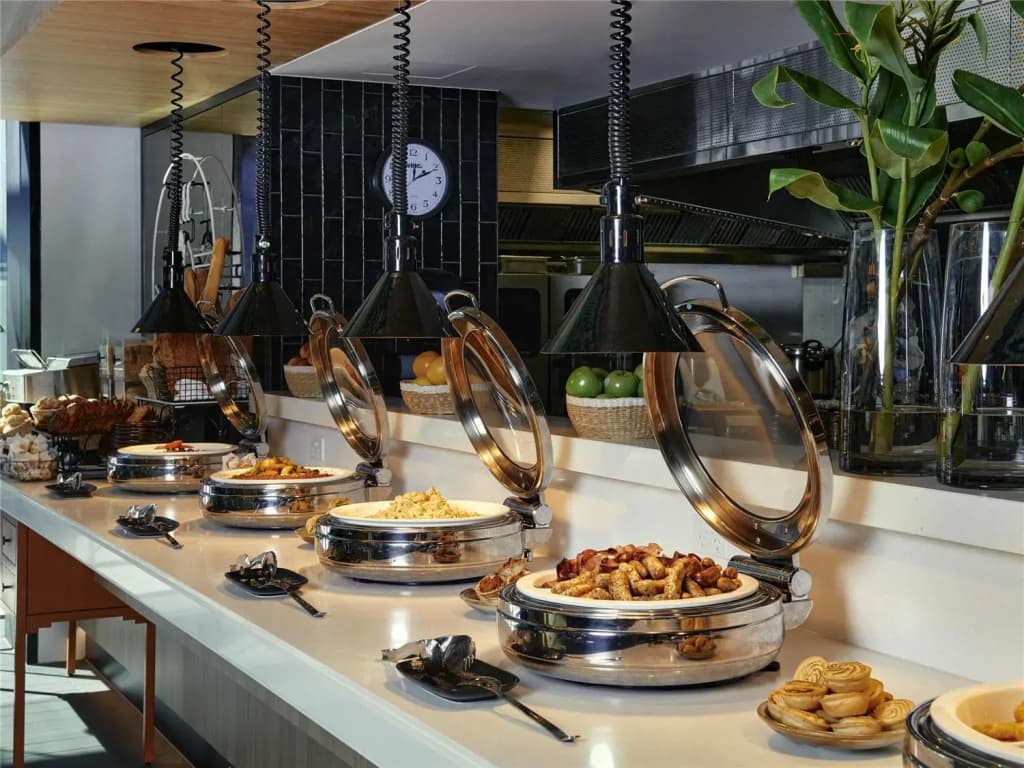Mövenpick Hotel Melbourne On Spencer - photo 31