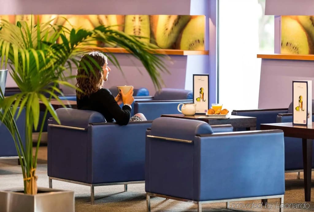Novotel Nice Arenas Aeroport - photo 26