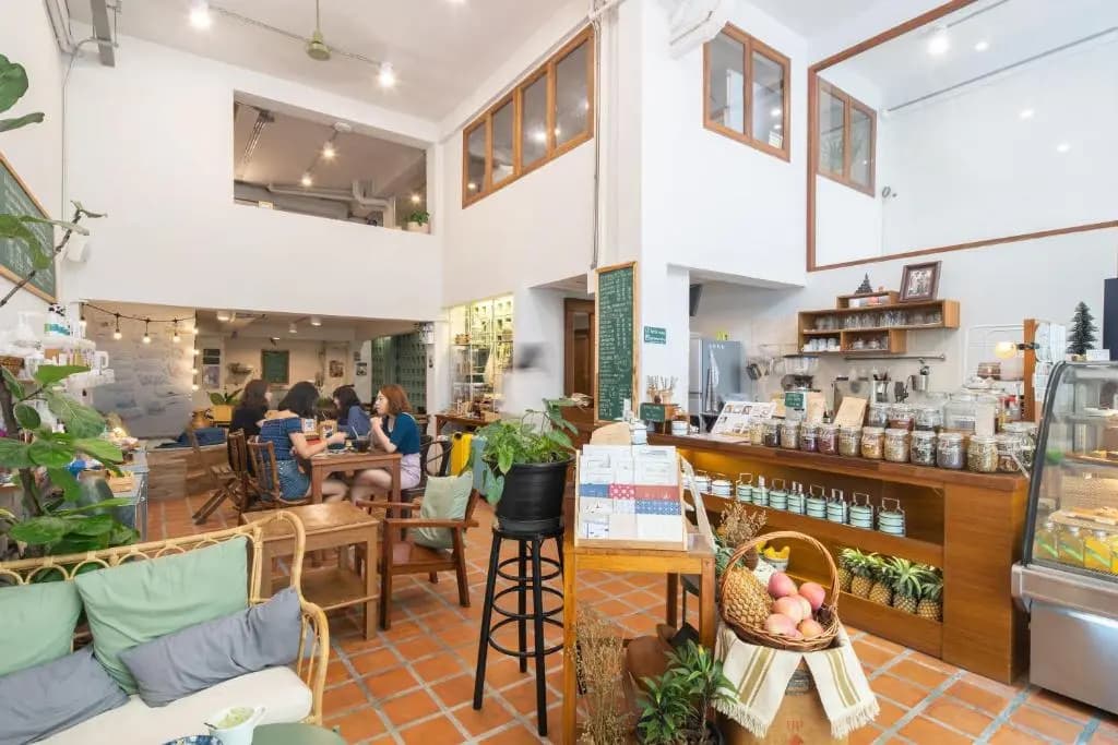 Better Moon Guesthouse - photo 22