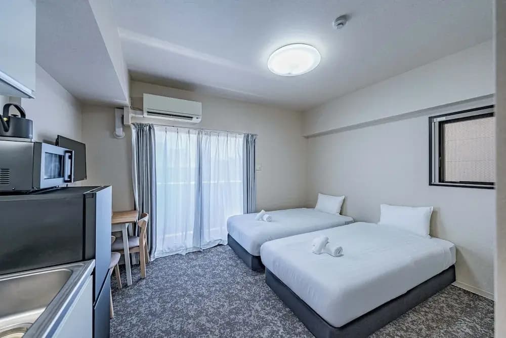 Label 01 Dotonbori Aparthotel - photo 14
