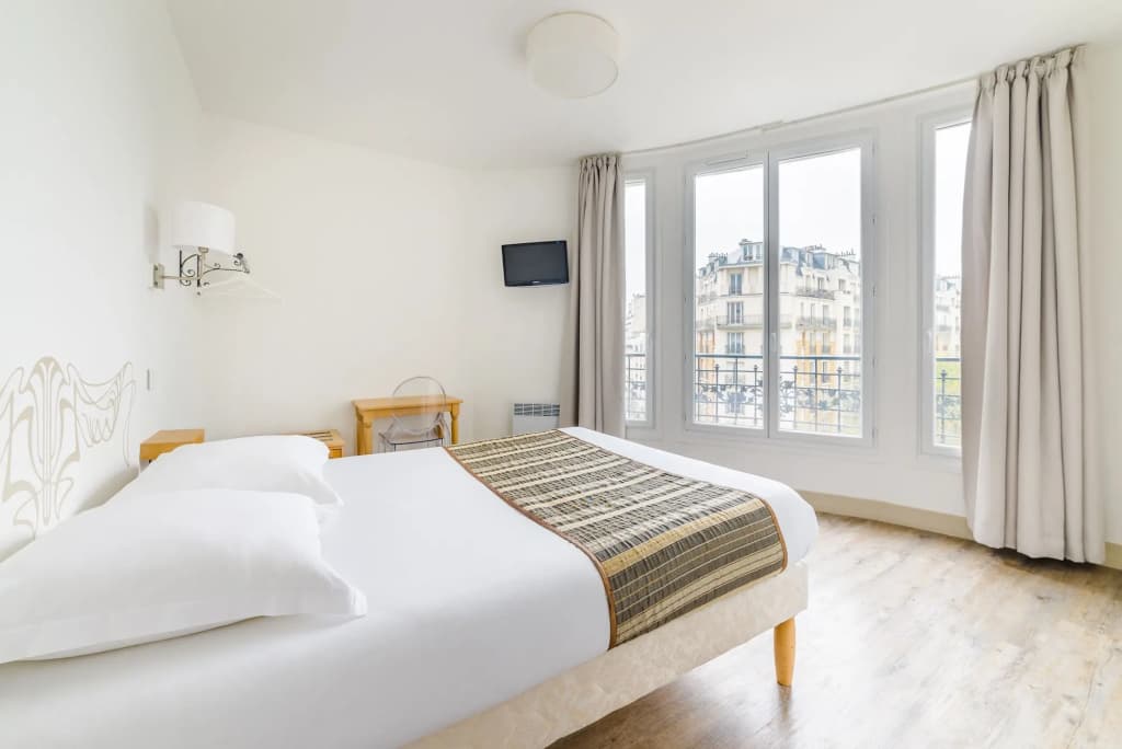 Hôtel Korner Eiffel - photo 19