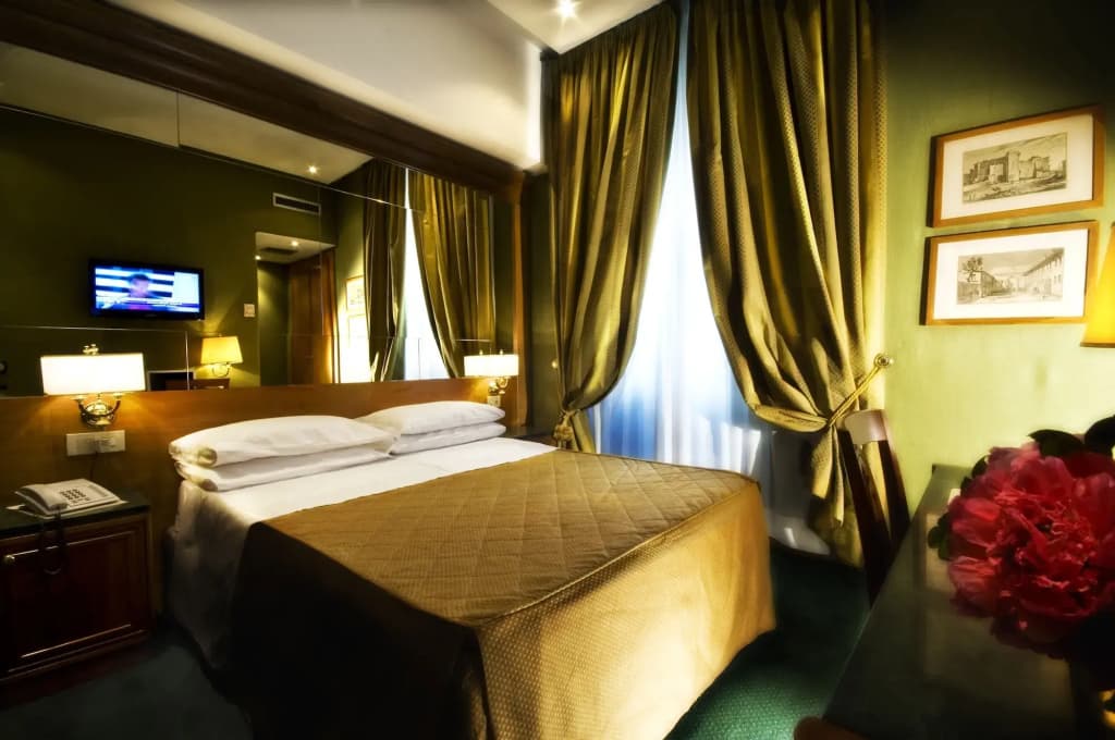 Morgana Hotel - photo 13