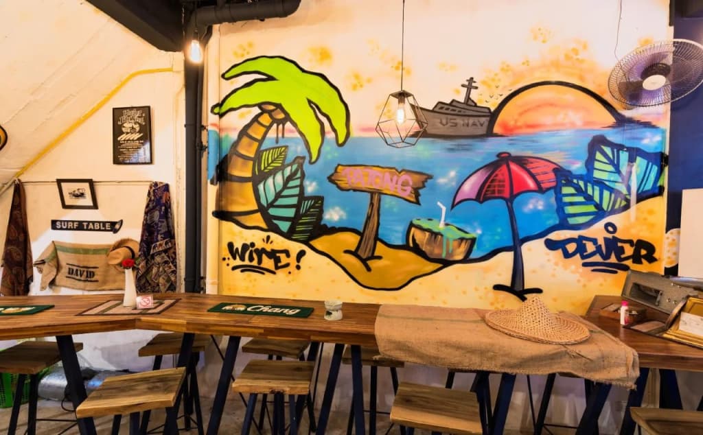 Wire Hostel Patong - photo 26