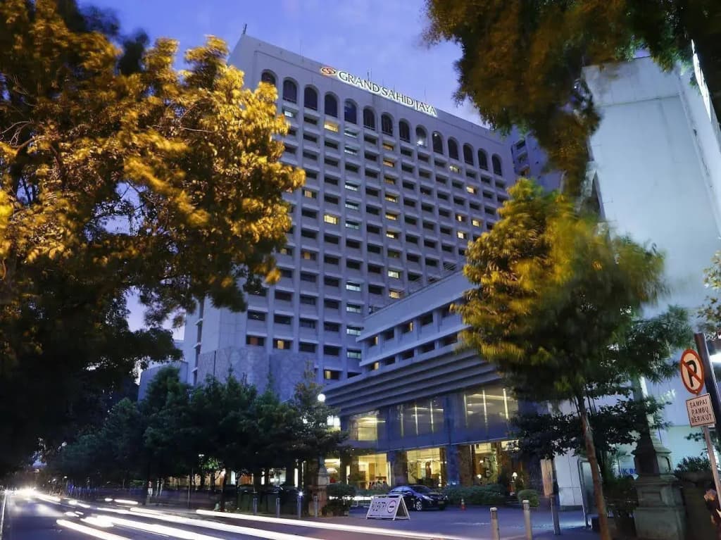 Grand Sahid Jaya - photo 1