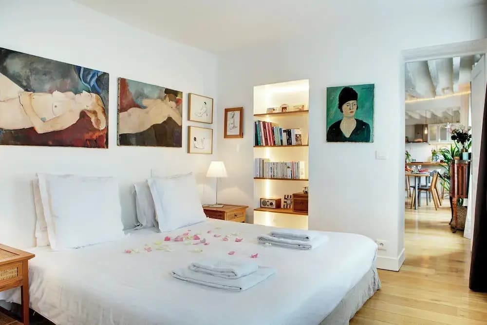 Paris Marais Rambuteau residence - photo 16