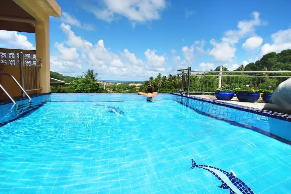 Luxury Four Bed Villa Jasmine, Infinity Pool, Full Staff , Chef and Breakfasts - photo 11