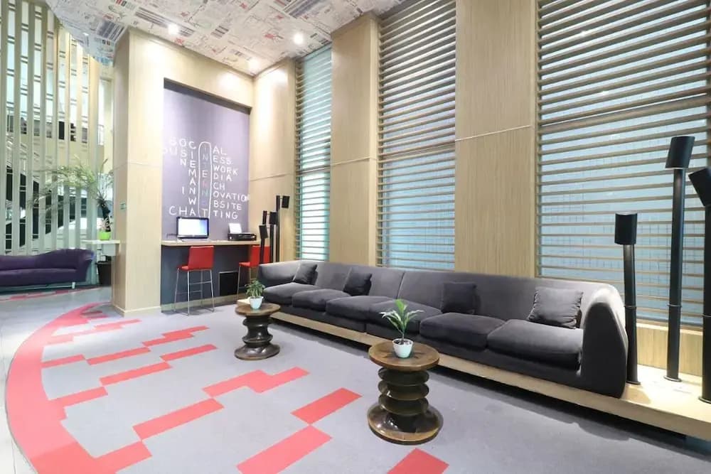 Tamarin Hotel Jakarta manage by Vib Hospitality Management - photo 2