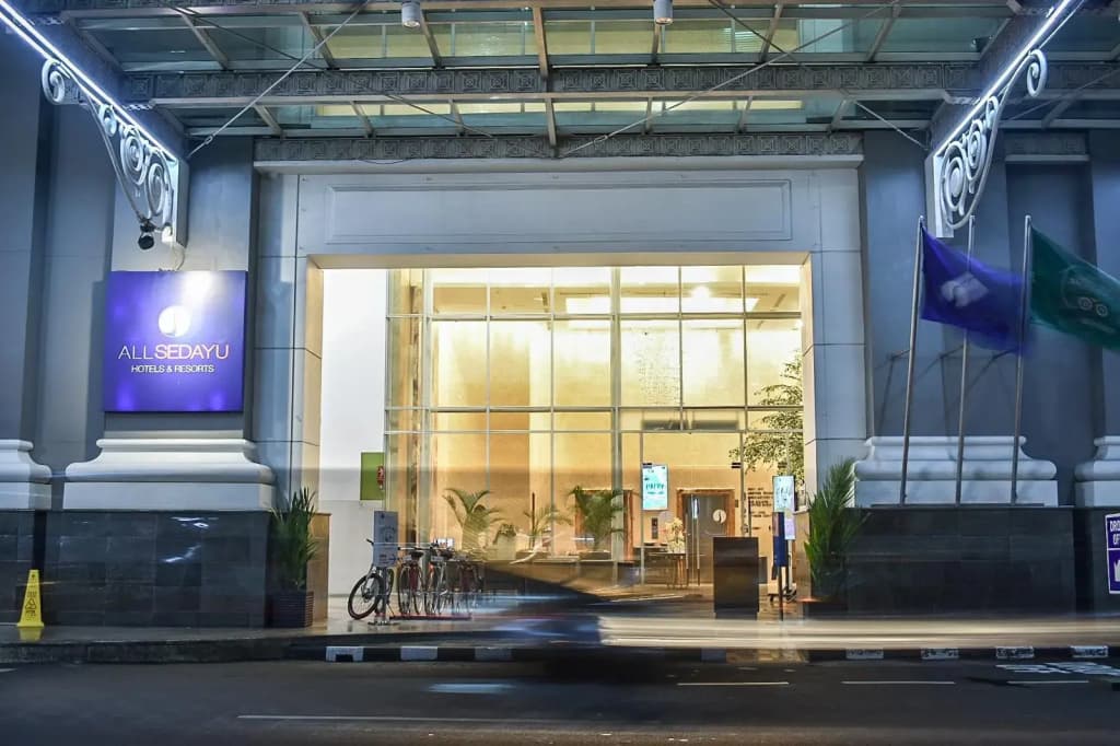 All Sedayu Hotel Kelapa Gading - photo 11
