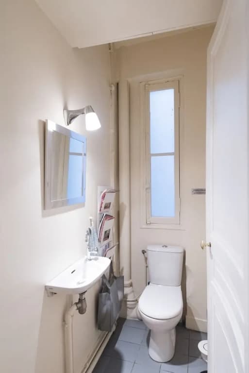 Charming Haussmannian - photo 7